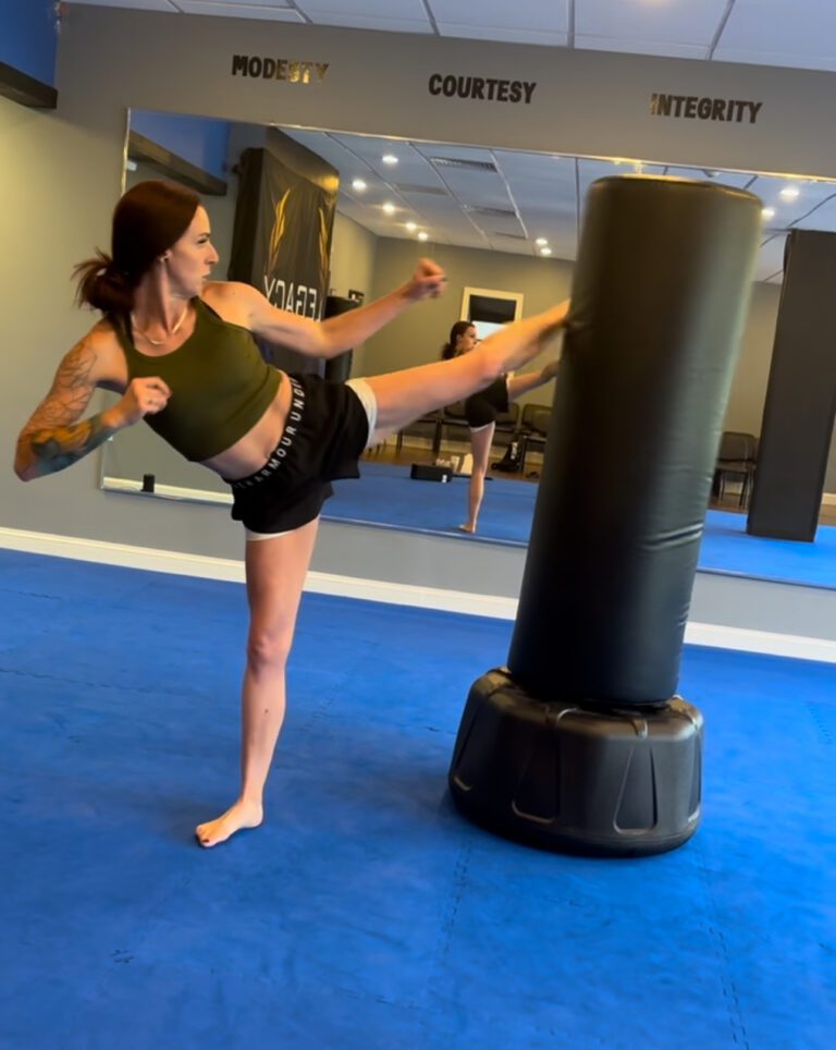 Sammy-Legacy Fitness